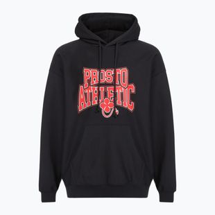 Кофта чоловіча PROSTO Chicago Hoodie black