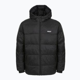 Куртка зимова чоловіча PROST Puffer black