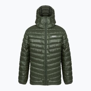 Куртка перехідна чоловіча PROSTO Lightweight olive green