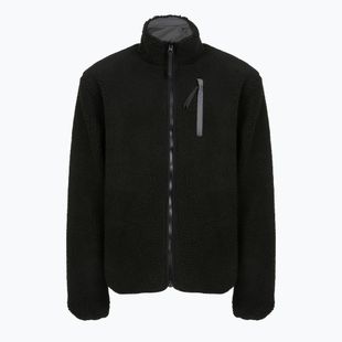 Куртка чоловіча PROSTO Reverse Sherpa black