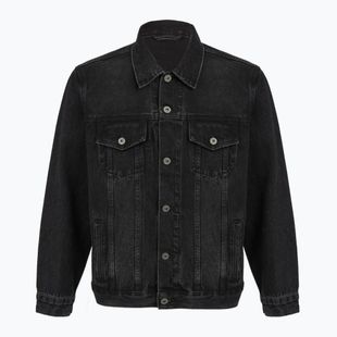 Куртка чоловіча PROSTO Civil washed black