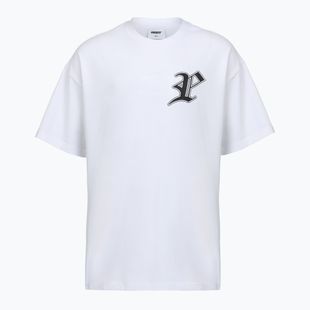 Футболка чоловіча PROSTO Gothic P white