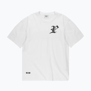 Футболка чоловіча PROSTO Gothic P white