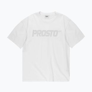 Футболка чоловіча PROSTO Big Logo white