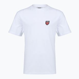 Футболка чоловіча PROSTO Small Shield white