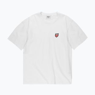 Футболка чоловіча PROSTO Small Shield white