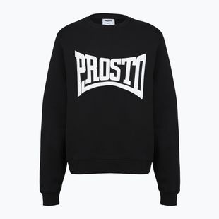 Кофта чоловіча PROSTO Ever Crewneck black