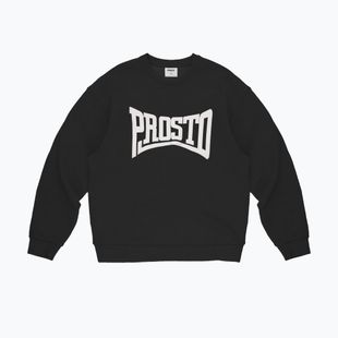 Кофта чоловіча PROSTO Ever Crewneck black