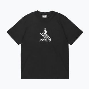 Футболка чоловіча PROSTO Crossing black