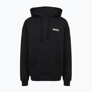 Кофта чоловіча PROSTO Wear The Street Hoodie black