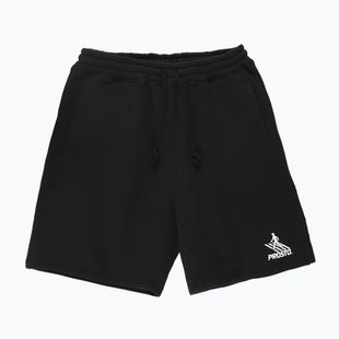 Шорти чоловічі PROSTO Sweat Crossing black