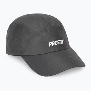 Кепка PROSTO Fatcap Rains dark gray