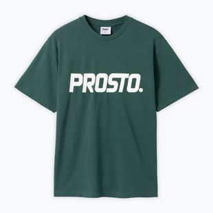 Футболка чоловіча PROSTO Big Log bottle green