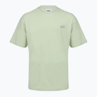 Футболка чоловіча PROSTO Big Log Infinity mint green