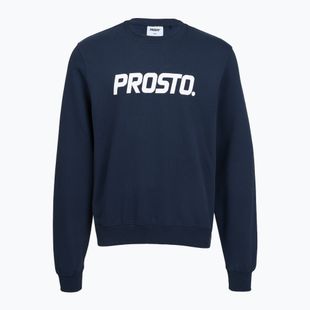 Кофта чоловіча PROSTO Old Logo navy blue