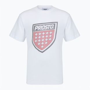 Футболка чоловіча PROSTO Infine white