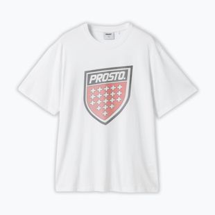 Футболка чоловіча PROSTO Infine white