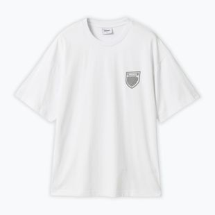Футболка чоловіча PROSTO Splash Shield white