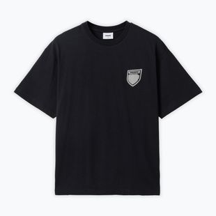 Футболка чоловіча PROSTO Splash Shield black