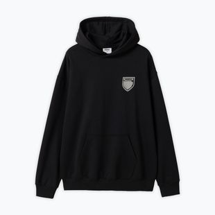 Кофта чоловіча PROSTO Hoodie Splash Shield black