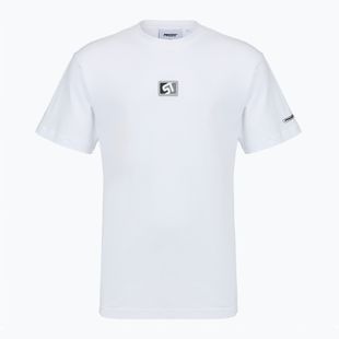 Футболка чоловіча PROSTO Mono ST white
