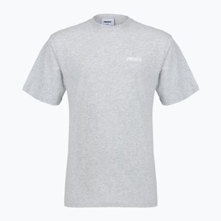 Футболка чоловіча PROSTO Base grey/melange