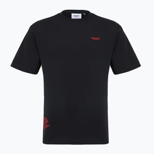 Футболка чоловіча PROSTO Wear The Street black