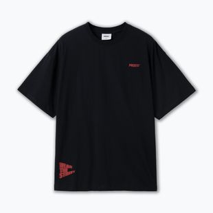 Футболка чоловіча PROSTO Wear The Street black