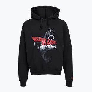 Кофта чоловіча PROSTO Hoodie Bark black