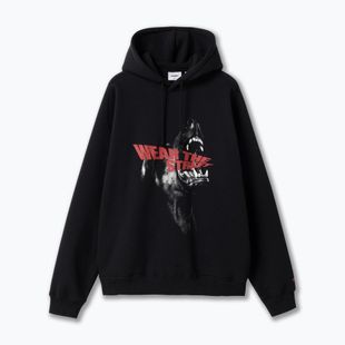 Кофта чоловіча PROSTO Hoodie Bark black