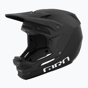 Шолом велосипедний Giro Full Face Insurgent Spherical MIPS matte black/gloss black