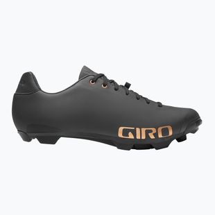 Кросівки велосипедні MTB чоловічі Giro Empire SRC black
