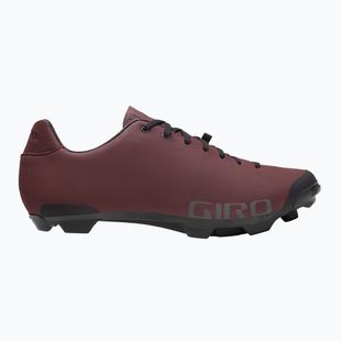 Кросівки велосипедні MTB чоловічі Giro Empire SRC clay red