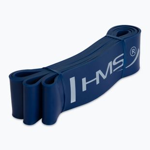 Гумка для вправ  HMS Gu05 синя 17-33-025