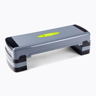 Степ для аеробіки  HMS As005 сірий 17-44-016