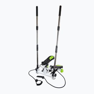 Степер похилий HMS S3096 чорний/зелений