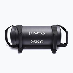 Мішок для тренувань HMS WDC25 Power Bag 25 кг black
