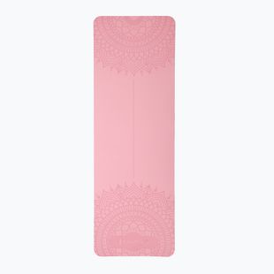 Килимок для йоги HMS YM10 light pink