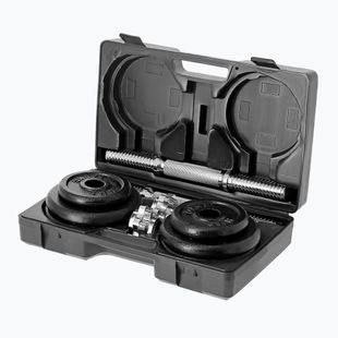 Комплект гантелей регульованих HMS ST20