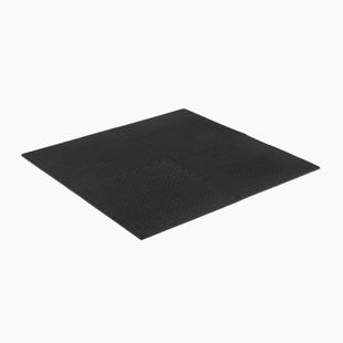 Килимок-пазл для обладнання  HMS 4 елемети Mp12 сірий 17-63-018