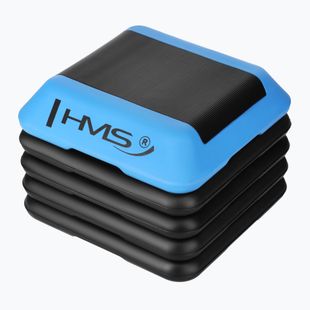Степ для аеробіки HMS AS001 Mini Commercial black/blue