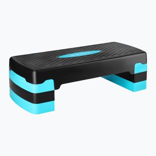 Степ для аеробіки HMS AS002 black/mint