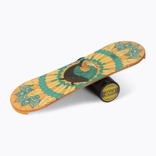 Балансуюча дошка Trickboard Classic Mandala кольорова TB-17087