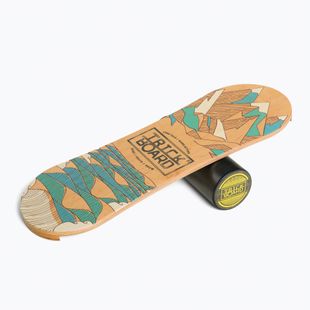 Балансуюча дошка Trickboard Classic All Season бежево-блакитна TB-17179