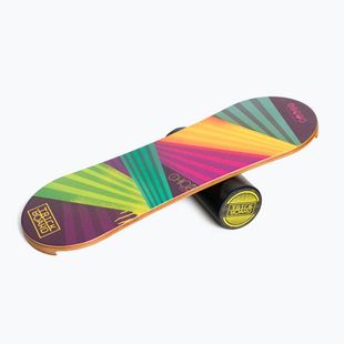 Балансуюча дошка Trickboard Classic Chica кольорова TB-17193