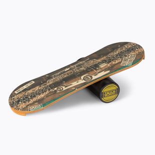 Балансуюча дошка Trickboard Classic Trip Vip кольорова TB-17216