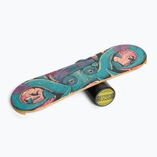 Балансуюча дошка Trickboard Classic Octopus блакитна TB-17230