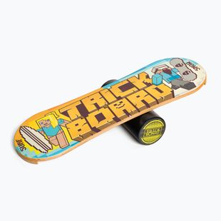 Балансуюча дошка Trickboard Classic Pixel кольорова TB-17704