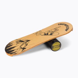 Балансуюча дошка Trickboard Classic Snowflow бежева TB-17728