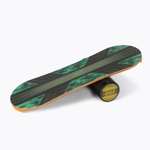 Балансуюча дошка Trickboard Classic Trainer чорно-блакитна TB-17773